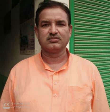 Mr. Sanjeev Kumar Singh