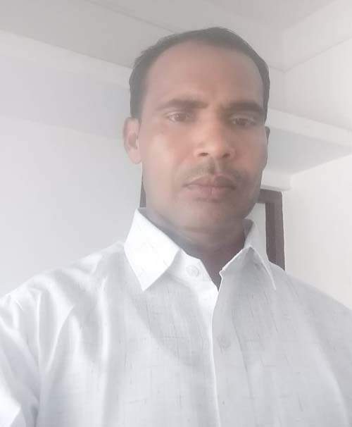 Mr. Jokhan Prasad Maurya